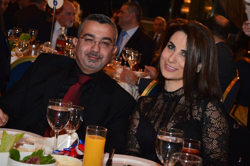 Amana Annual Dinner- 35th Anniversary